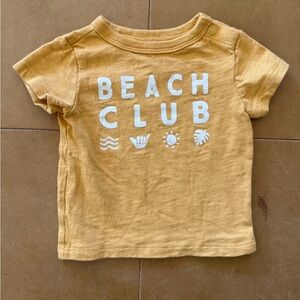 💙5/$25💙Little Co Organic Cotton Top 3M